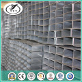 China Sra. Seção oca Hot Dipped Galvanized Square Tube